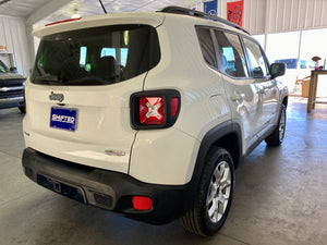 2015 Jeep Renegade Latitude 4x4