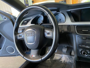 2011 Audi S5 Manual