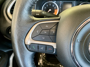 2015 Jeep Renegade Latitude 4x4