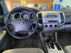 2007 Toyota Tacoma Double Cab 4WD 4.0L Long Bed