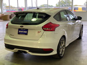 2018 Ford Focus ST Manual