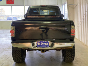 2002 Toyota Tacoma EX Cab 4x4 V6 Manual
