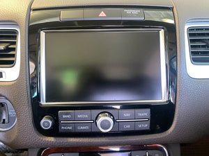 2013 Volkswagen Touareg TDI