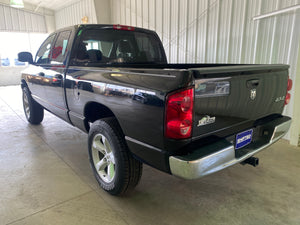 2008 Dodge Ram 1500 4WD Manual