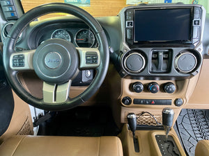 2011 Jeep Wrangler Mojave