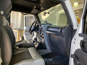 2008 Jeep Wrangler X Supercharged 6-Speed Manual