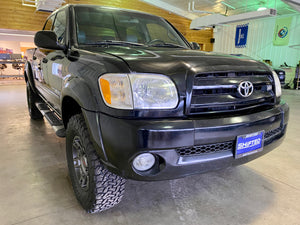 2006 Toyota Tundra Double Cab 4WD Limited