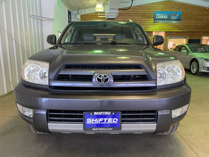 2003 Toyota 4Runner Limited V6 4WD