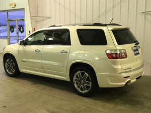 2011 GMC Acadia Denali