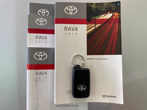 2010 Toyota RAV4 Limited 4WD