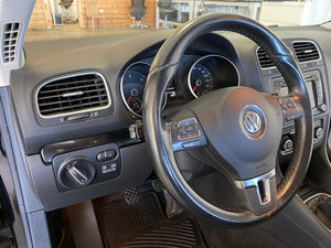 2012 Volkswagen Jetta Wagon TDI