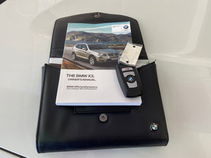 2013 BMW X3 M Sport