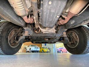 2011 Toyota Tacoma 4WD Ex Cab V6