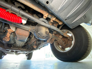 2009 Jeep Wrangler Unlimited 4WD Manual
