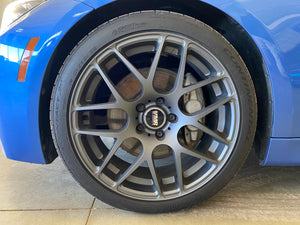2014 BMW 335i XDrive M Sport 6-Speed Manual