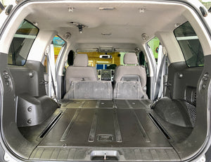2012 Nissan Xterra PRO-4X Manual