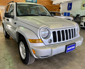 2006 Jeep Liberty 4WD