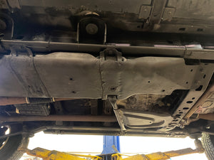 2007 Jeep Wrangler Unlimited Sahara 4WD