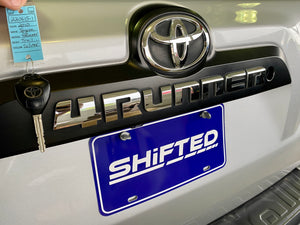 2010 Toyota 4Runner Trail