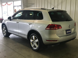 2012 Volkswagen Touareg TDI