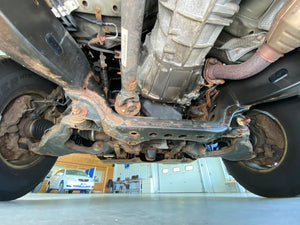 2011 Toyota Tacoma Ex Cab 4X4 Manual