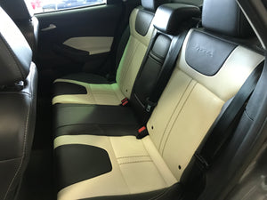 2014 Ford Focus Titanium Manual Transmission