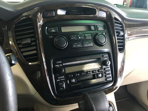2003 Toyota Highlander
