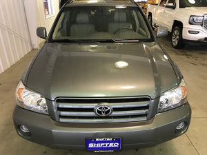 2006 Toyota Highlander