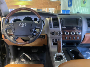 2011 Toyota Tundra Crew Cab 4WD Limited