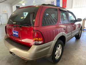 2002 Oldsmobile Bravada AWD