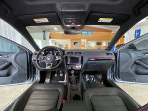 2017 Volkswagen Jetta GLI Manual
