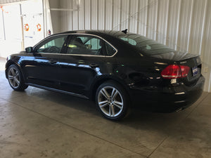 2014 Volkswagen Passat