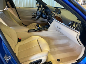 2014 BMW 335i XDrive M Sport 6-Speed Manual