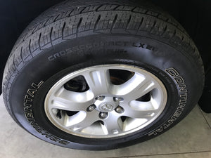 2001 Toyota Highlander