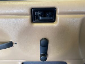 2001 Jeep Wrangler Sahara Manual