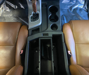 2011 Toyota Tundra Crew Cab 4WD Limited