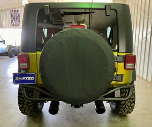 2008 Jeep Wrangler Unlimited Manual