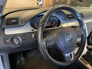 2010 Volkswagen CC Sport Manual