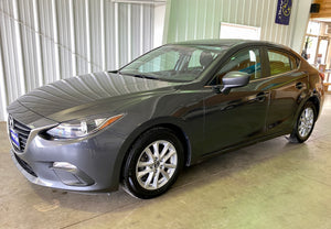 2016 Mazda 3 Sport 4 Door