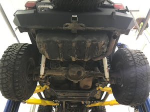 2003 Jeep Wrangler