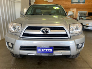 2007 Toyota 4Runner Limited 4WD V6