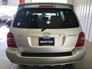 2003 Toyota Highlander