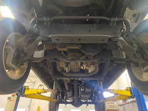 2008 Dodge Ram 1500 4WD Manual