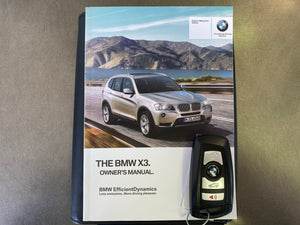 2014 BMW X3 AWD