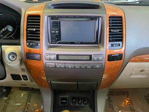 2005 Lexus GX470 4.7L AWD