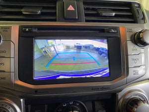 2017 Toyota 4Runner SR5 4WD