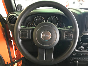 2012 Jeep Wrangler