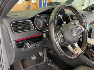 2017 Volkswagen Jetta GLI Manual