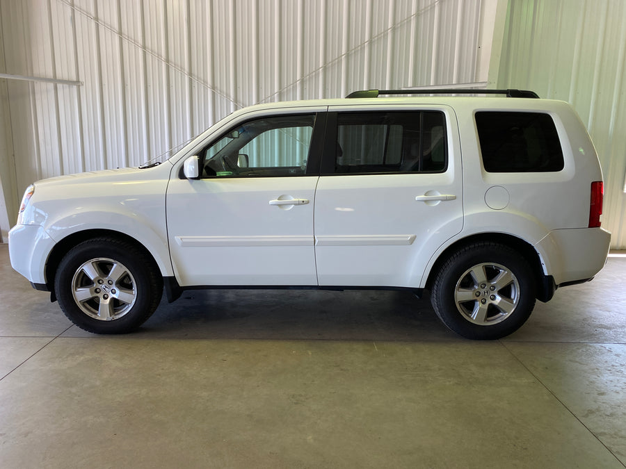 2011 Honda Pilot EX-L 4WD