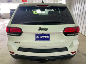 2016 Jeep Grand Cherokee 75th Anniversary Edition